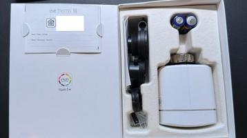 Elgato Eve Thermo Smart Thermostat - Smart Radiator Valve beschikbaar voor biedingen