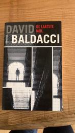 David Baldacci - De laatste mijl, Boeken, Thrillers, Ophalen of Verzenden, Zo goed als nieuw, David Baldacci