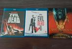 The Evil Dead - Trilogy blu-ray set, Cd's en Dvd's, Ophalen of Verzenden, Zo goed als nieuw, Horror