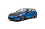 1:18 Honda Civic (EG6) – 1991 - Solido Works NIEUW!, Hobby en Vrije tijd, Modelauto's | 1:18, Auto, Nieuw, Ophalen of Verzenden