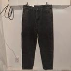 Nieuwe mom jeans donker grijs L (valt klein), Ophalen of Verzenden, Nieuw, Grijs, W28 - W29 (confectie 36)