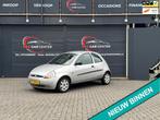 Ford Ka 1.3 Futura AIRCO|EL.RAMEN|NAP|APK, Voorwielaandrijving, 1299 cc, Stof, Gebruikt