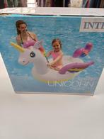 Unicorn Intex, Kinderen en Baby's, Speelgoed | Buiten | Opblaasfiguren, Nieuw, Ophalen of Verzenden