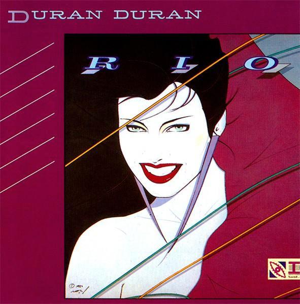 Duran Duran - Rio (CD, Album, 1982), Cd's en Dvd's, Cd's | Pop, Gebruikt, 1980 tot 2000, Ophalen of Verzenden