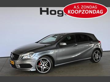 Mercedes-Benz A-Klasse 180 CDI AMG Automaat Airco Navigatie  beschikbaar voor biedingen