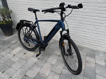 Speed pedelec Gazelle Ultimate Speed 2023 maat 61 (45km/u) beschikbaar voor biedingen