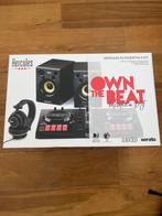 Hercules DJ Essentials Kit - Nieuw!, Ophalen of Verzenden, Nieuw, Dj-set, Overige merken