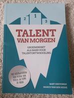 Marco van der Heide - Talent van morgen, Ophalen of Verzenden, Zo goed als nieuw, Balsport, Marco van der Heide; Bart Heuvingh