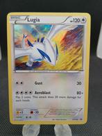 Lugia Promo Kaart - Zeldzaam! Blackstar XY156, Hobby en Vrije tijd, Verzamelkaartspellen | Pokémon, Ophalen of Verzenden, Zo goed als nieuw