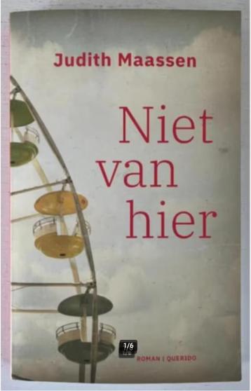 Niet van hier - Judith Maassen beschikbaar voor biedingen