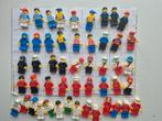 Lego vm3 zipper div man poppetjes vintage town, Ophalen of Verzenden, Zo goed als nieuw