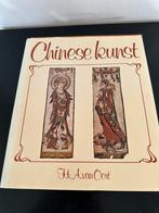 Chinese kunst boek HA van Oort, Ophalen of Verzenden, Gelezen