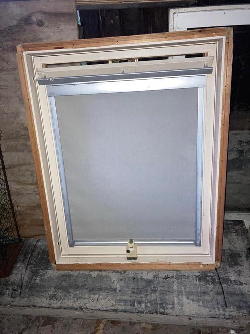 Gebruikt dakraam Velux, Doe-het-zelf en Verbouw, Alarmsystemen, Gebruikt, Ophalen