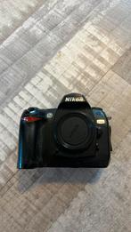 Nikon D70, Audio, Tv en Foto, Fotocamera's Digitaal, Spiegelreflex, Gebruikt, Ophalen of Verzenden, Nikon