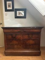 Antieke Louis Philippe commode, Ophalen