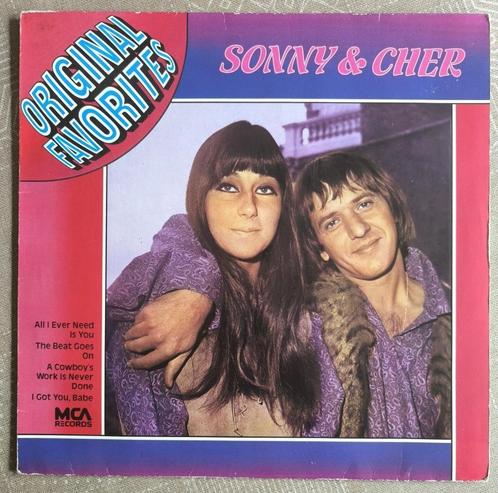 (Sonny &) Cher vanaf 3 €/LP, Cd's en Dvd's, Vinyl | Overige Vinyl, Gebruikt, 12 inch, Verzenden