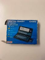 Casio Digital Diary SF-900, Verzamelen, Elektronische Apparatuur, Computers en Rekenmachines, Ophalen of Verzenden