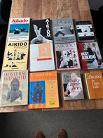Aikido Boeken Collectie te koop, Ophalen of Verzenden, Gelezen, Overige onderwerpen