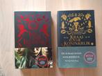 List & leugen en Kraai & koninkrijk - Leigh Bardugo, Boeken, Ophalen of Verzenden, Zo goed als nieuw, Leigh bardugo