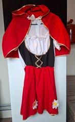 Roodkapje Carnavalspak M/L, Kleding | Dames, Maat 38/40 (M), Carnaval, Ophalen of Verzenden, Kleding