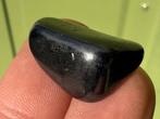 Shungite shungiet edelstenen broekzaksteen trommelsteen, Ophalen of Verzenden, Mineraal