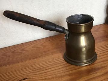 Koper kannetje beschikbaar voor biedingen