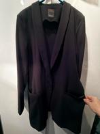 Penn & Ink Zwarte Blazer  - Maat 42, Zwart, Maat 42/44 (L), Ophalen of Verzenden, Zo goed als nieuw