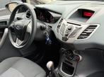 Ford Fiesta 1.25 Limited Airco 5d Nieuwe Apk, Auto's, Ford, Voorwielaandrijving, Euro 5, Stof, Gebruikt