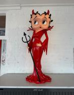 Betty Boop beeld als Duiveltje, Verzamelen, Ophalen, Zo goed als nieuw, Fantasy