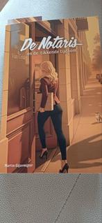 De notaris en de tikkende tijdbom, Martin Gijzemijter, Ophalen of Verzenden, Zo goed als nieuw, Martin Gijzemijter