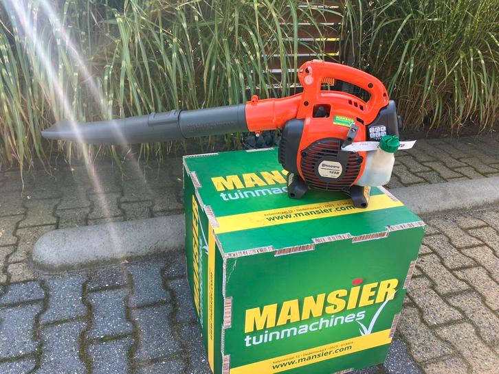 Bladblazer Husqvarna 125B. Prijs is incl btw, Tuin en Terras, Bladblazers, Gebruikt, Handgedragen, Benzine, Ophalen