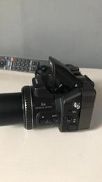 Fujifilm FinePix S602Zoom 6x optical zoom 3mp Met dc lader b, Audio, Tv en Foto, Fotocamera's Digitaal, 3 Megapixel, 4 t/m 7 keer