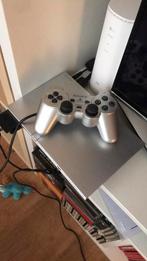 Ps2 slim (HDMI), Spelcomputers en Games, Met games, Met 2 controllers, Ophalen of Verzenden, Zo goed als nieuw