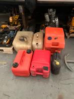 Diverse brandstoftanks., Ophalen of Verzenden, Zo goed als nieuw, Motor en Techniek, Zeilboot of Motorboot