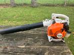 Stihl BG55 Bladblazer - Handgedragen, Tuin en Terras, Ophalen, Gebruikt, Benzine, Handgedragen