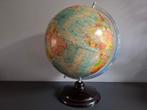 Vintage Rath Globe Aardbol - 33 cm raths wereldbol, Ophalen of Verzenden, Gebruikt