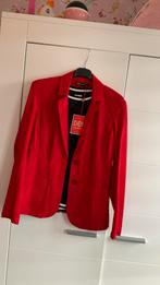 Rode Didi blazer maat S, Kleding | Dames, Jasjes, Kostuums en Pakken, Nieuw, Jasje, Ophalen of Verzenden, Maat 36 (S)