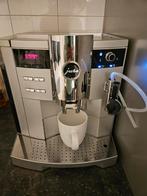 Jura Koffiemachine - Espresso, Bonen, Stoompijpje, Witgoed en Apparatuur, Gebruikt, Espresso apparaat, 2 tot 4 kopjes, Afneembaar waterreservoir