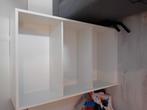 Witte kast (122 hoog 70 cm breed 30cm diep, Huis en Inrichting, Kasten | Kledingkasten, Ophalen of Verzenden, Zo goed als nieuw