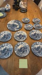 Engels vintage servies “ Myott Royal Mail”, Ophalen