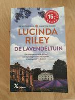 Lucinda Riley - De lavendeltuin, Boeken, Literatuur, Lucinda Riley, Ophalen of Verzenden, Zo goed als nieuw
