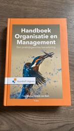 Handboek Organisatie en Management, Boeken, Economie, Management en Marketing, Jos Marcus & Nick van Dam, Ophalen of Verzenden