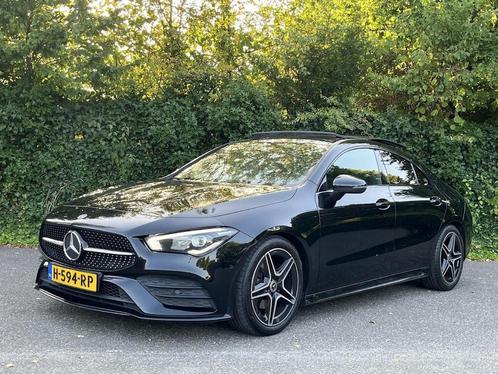 Mercedes-Benz CLA-klasse 180 d Launch Edition Premium Plus a, Auto's, Mercedes-Benz, Bedrijf, Te koop, CLA, ABS, Achteruitrijcamera