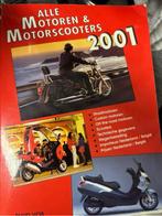 Alle motoren en motorscooters 2001, Ophalen of Verzenden, Gelezen, Ruud Vos, Algemeen