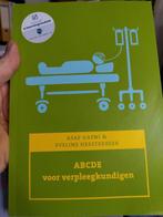 ABCDE voor verpleegkundigen met Expert College toegangscode, Asaf Gafni, Overige niveaus, Nederlands, Ophalen of Verzenden