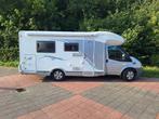 Chausson Flash 12 Queensbed 2010 Navigatie 140 PK, Chausson, Diesel, Tot en met 3, Particulier
