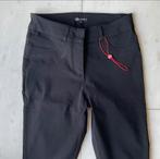 Didi nieuwe zwarte broek mt 38 valt als mt 36, nieuw!, Zwart, Nieuw, Didi, Ophalen of Verzenden