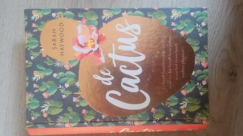Sarah Haywood - De cactus, Boeken, Literatuur, Zo goed als nieuw, Nederland, Ophalen of Verzenden