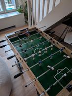 Opklapbare voetbaltafel, Hobby en Vrije tijd, Ophalen, Gebruikt