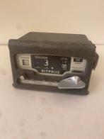 Vintage Argo Taxameter - West-Duitsland - Taxi Meter., Antiek en Kunst, Antiek | Gereedschap en Instrumenten, Ophalen of Verzenden